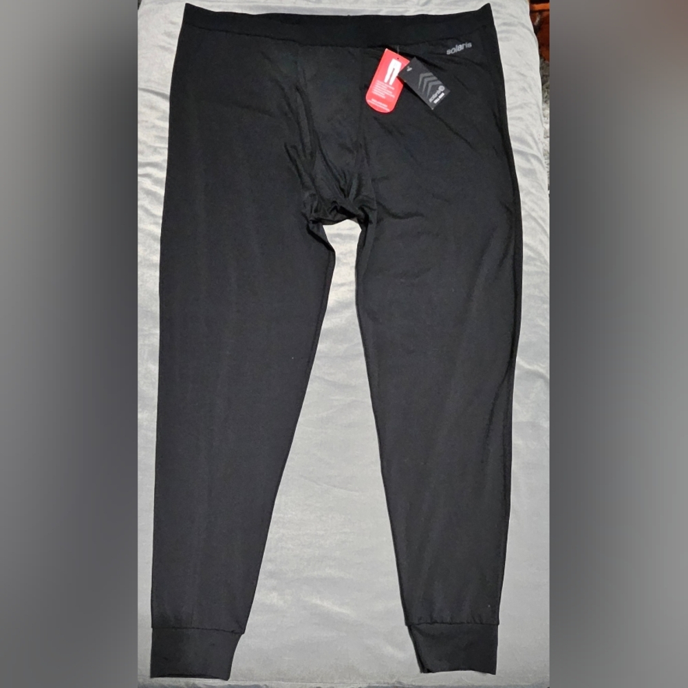 Solaris Big and Tall Performance Thermal pants Size 4XT